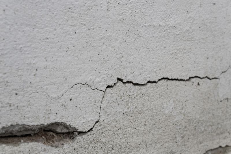 Basement Crack Repair in Leland, NC