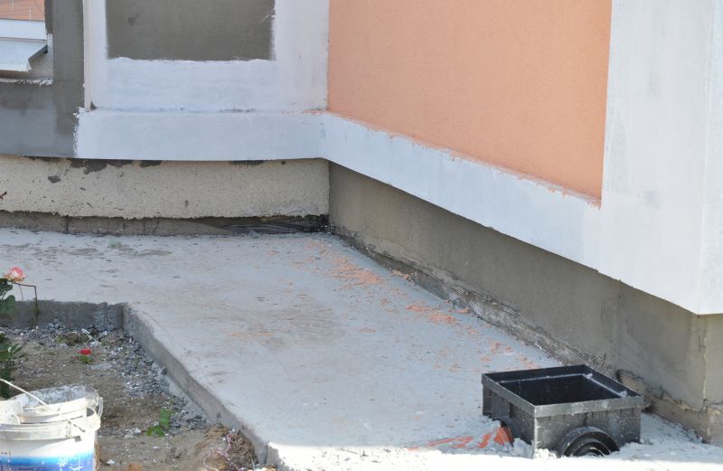 Concrete Foundation Repair in Kure Beach, NC