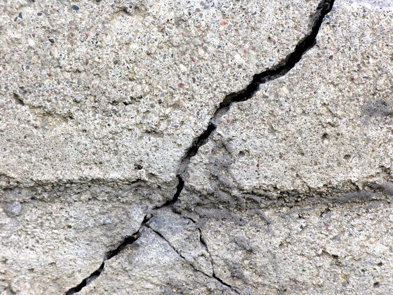 Cracked Foundation Repair in Leland, NC