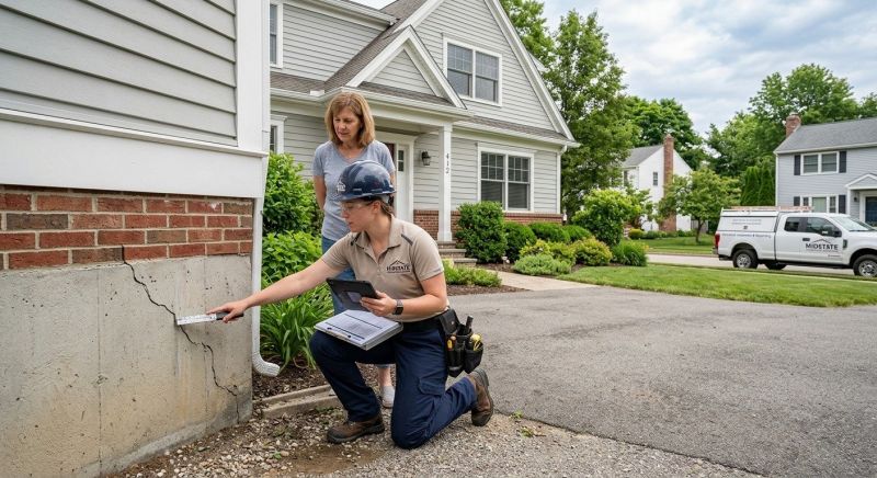 Foundation Assessment in Leland, NC