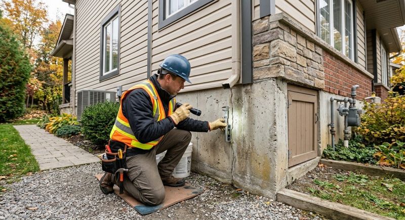 Foundation Assessment in Leland, NC