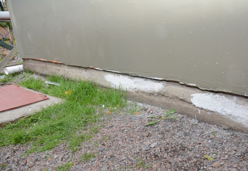 Foundation Crack Repair in Brunswick County, NC