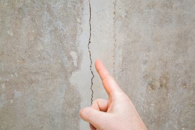 Foundation Crack Repair in Burgaw, NC