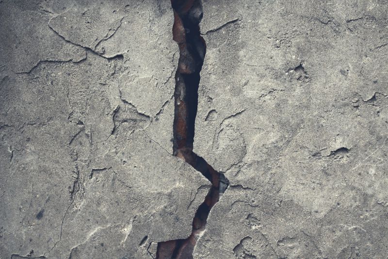 Foundation Crack Repair in Wrightsville Beach, NC