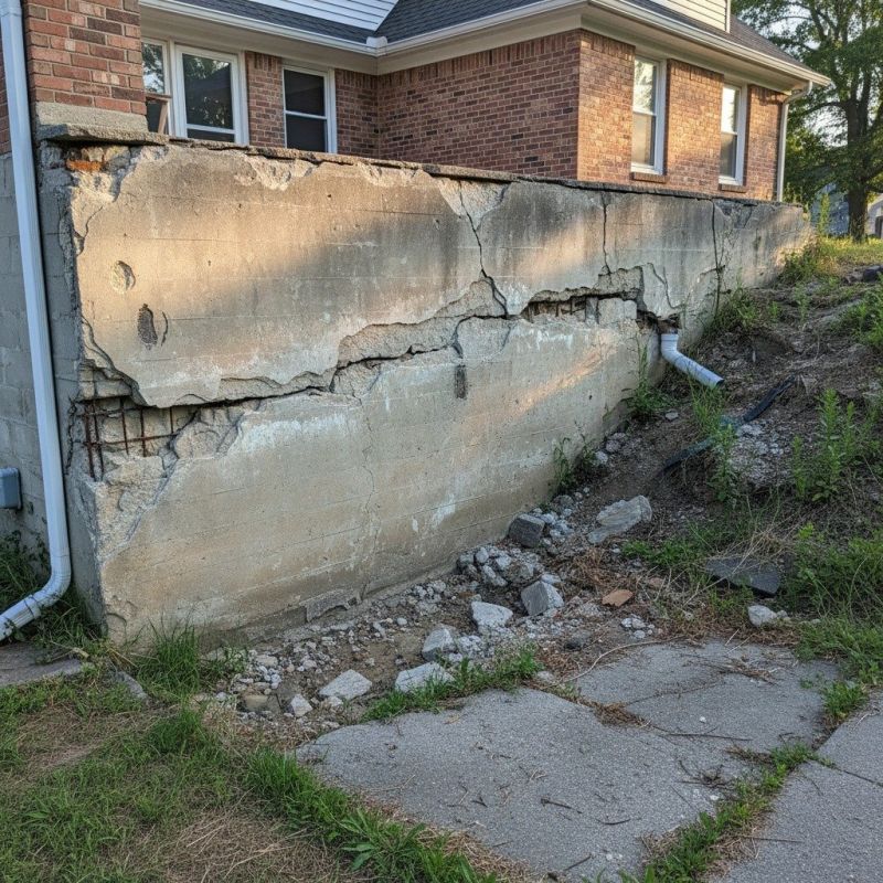 Foundation Damage Repair in Carolina Beach, NC