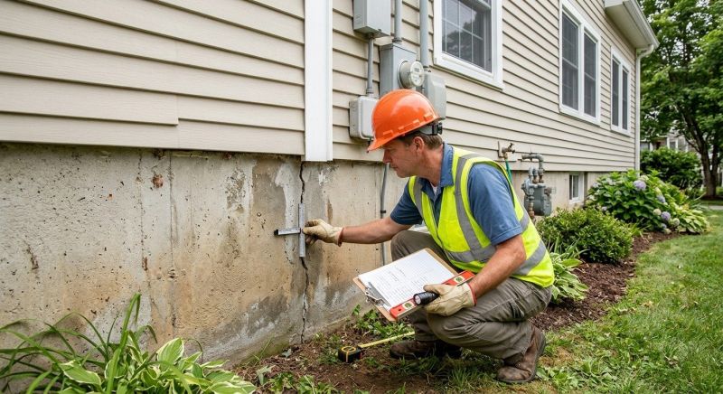 Foundation Inspection in Leland, NC