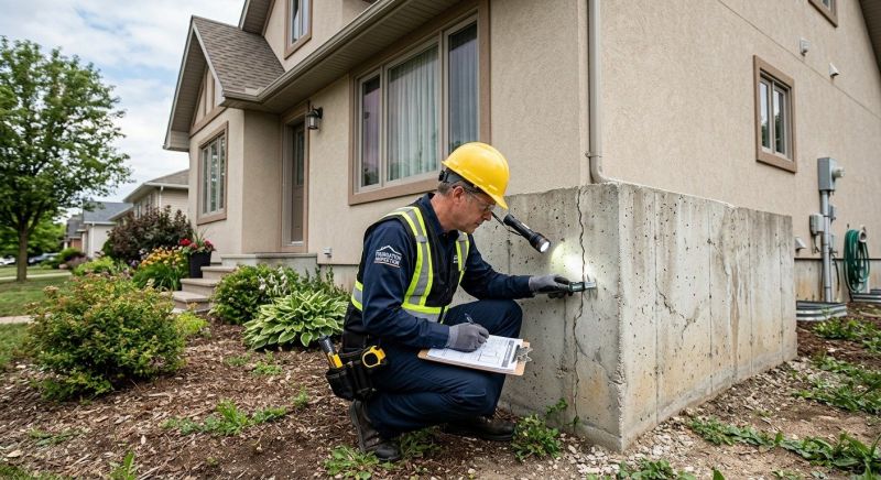 Foundation Inspection in Leland, NC