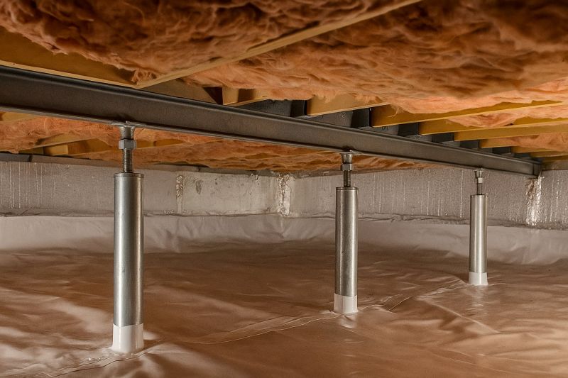 Foundation Raising in Burgaw, NC