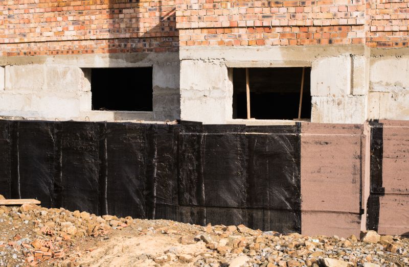 Foundation Repair in Brunswick County, NC