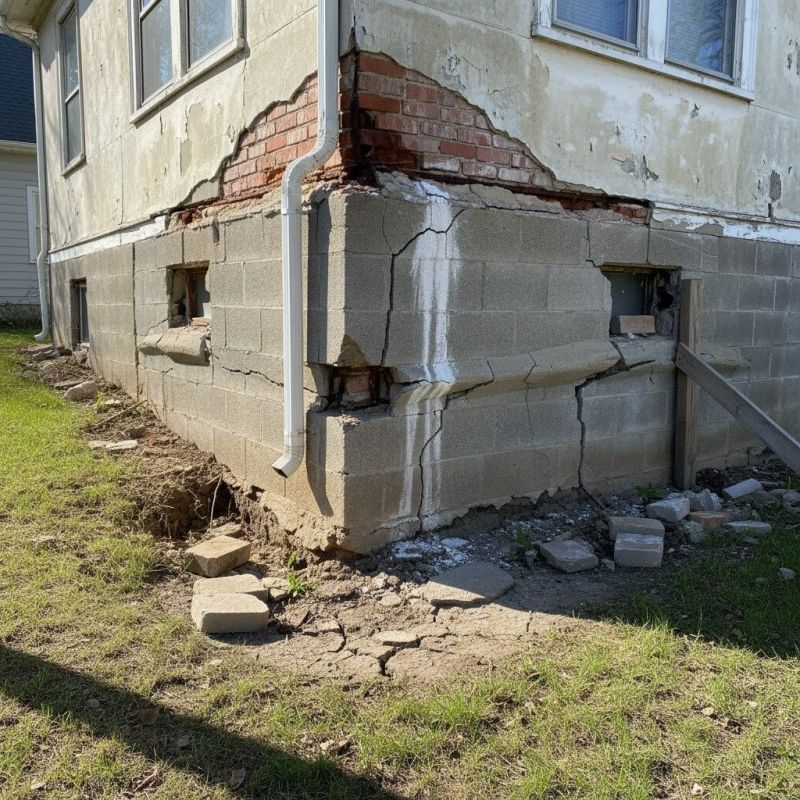 Foundation Structural Repair in Rocky Point, NC