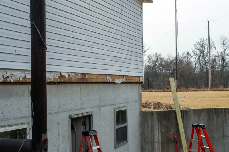 House Foundation Repair in Wrightsville Beach, NC