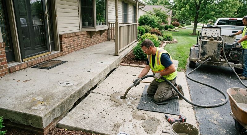 House Leveling in Carolina Beach, NC