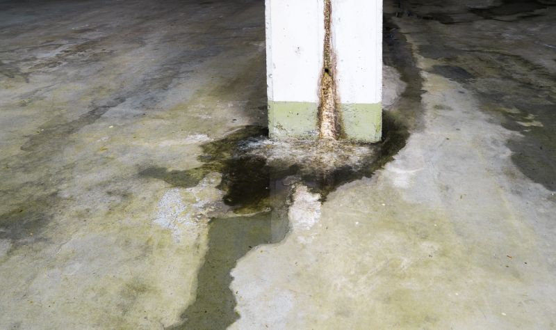 Leaking Foundation Repair in Leland, NC