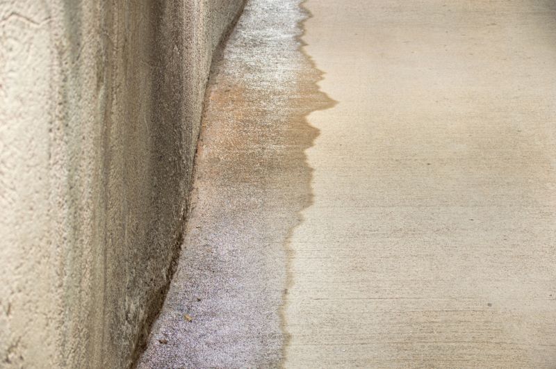 Leaking Foundation Repair in Leland, NC