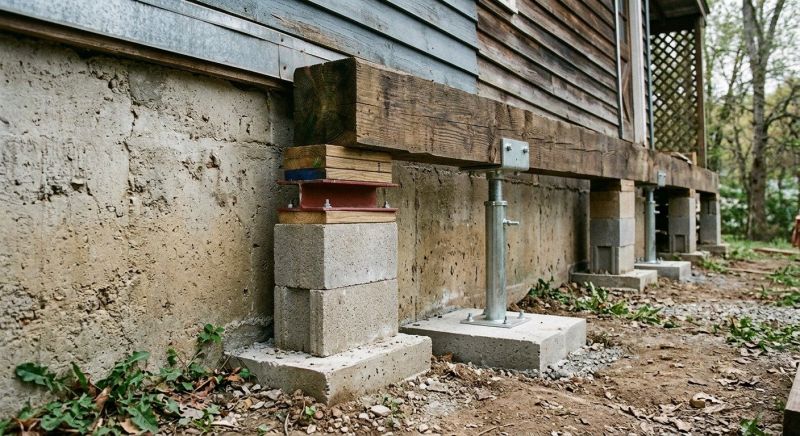 Pier And Beam Leveling in Leland, NC