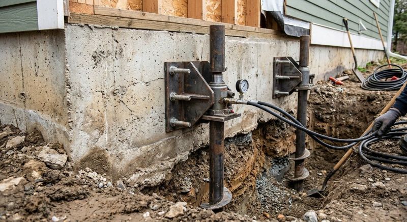 Pier And Beam Leveling in Leland, NC