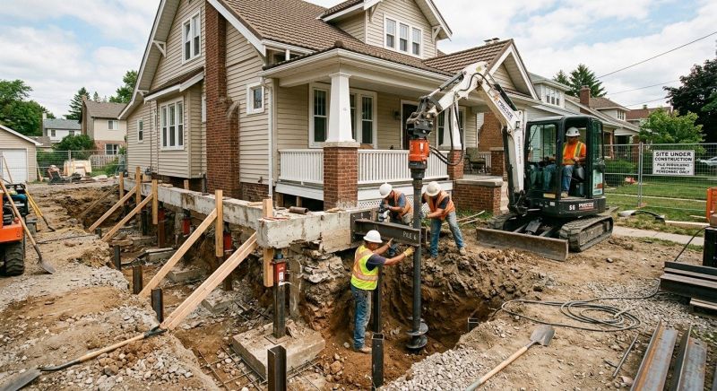 Piling Repair in Brunswick County, NC