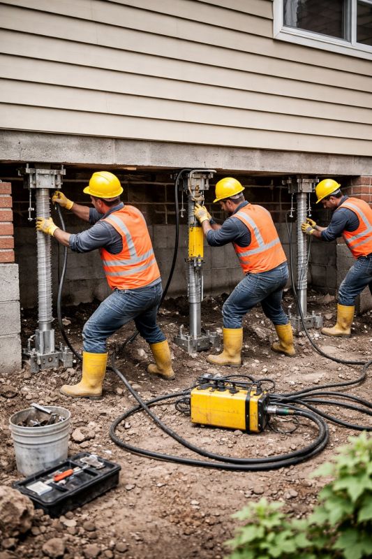 Piling Repair in Carolina Beach, NC