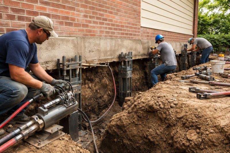 Piling Repair in Rocky Point, NC