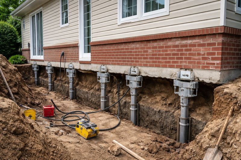 Underpinning Service in Leland, NC